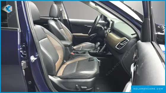 KIA SELTOS GASOLINE 1.6 TURBO 4WD