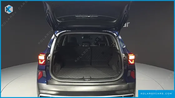 KIA SELTOS GASOLINE 1.6 TURBO 4WD