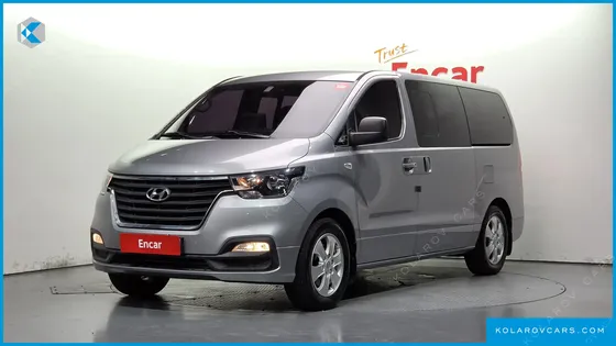 HYUNDAI STAREX URBAN 9-SEATER