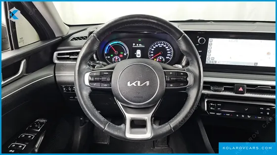 KIA K5 PRESTIGE