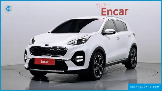 KIA SPORTAGE DIESEL 2.0 2WD