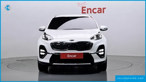 KIA SPORTAGE DIESEL 2.0 2WD