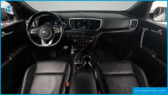 KIA SPORTAGE DIESEL 2.0 2WD