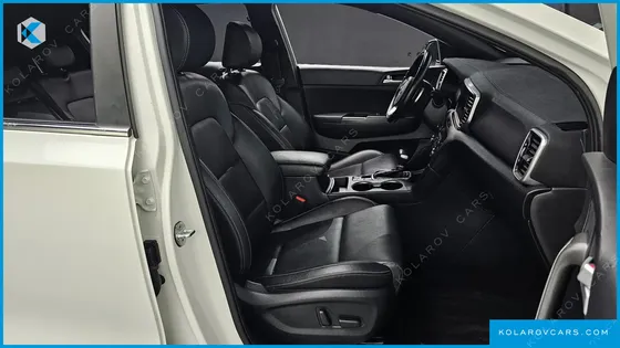 KIA SPORTAGE DIESEL 2.0 2WD