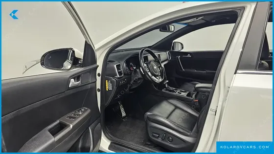 KIA SPORTAGE DIESEL 2.0 2WD