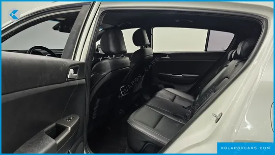 KIA SPORTAGE DIESEL 2.0 2WD