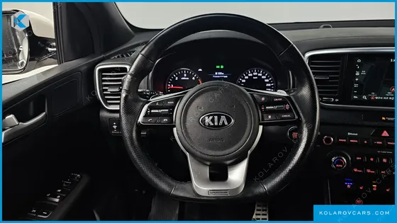 KIA SPORTAGE DIESEL 2.0 2WD