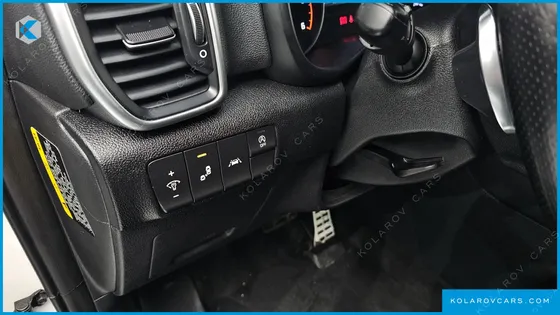 KIA SPORTAGE DIESEL 2.0 2WD