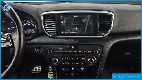 KIA SPORTAGE DIESEL 2.0 2WD