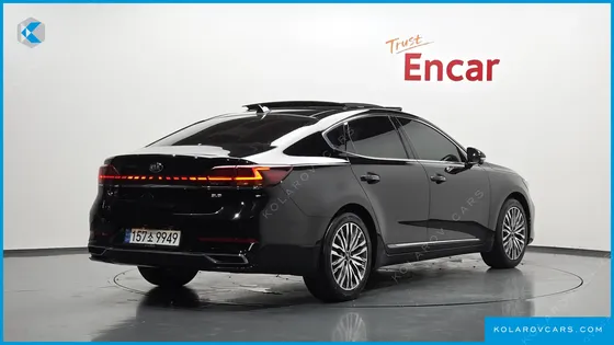 KIA K7 3.0 GDI SIGNATURE