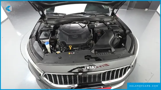 KIA K7 3.0 GDI SIGNATURE