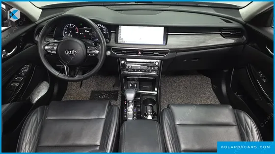 KIA K7 3.0 GDI SIGNATURE