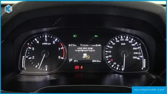 KIA K7 3.0 GDI SIGNATURE