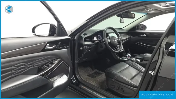 KIA K7 3.0 GDI SIGNATURE