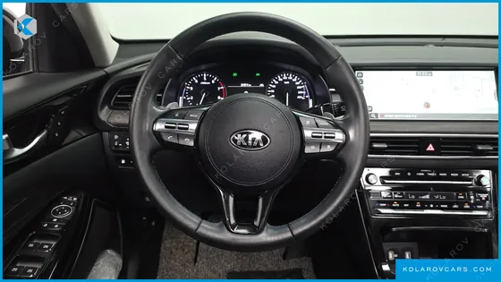 KIA K7 3.0 GDI SIGNATURE