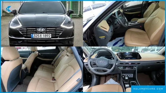 HYUNDAI SONATA 2.0