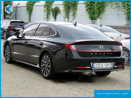 HYUNDAI SONATA 2.0