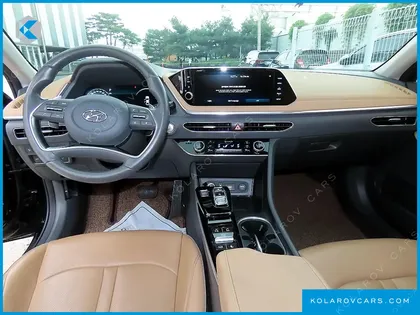 HYUNDAI SONATA 2.0