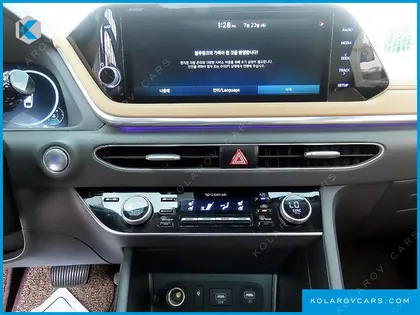 HYUNDAI SONATA 2.0