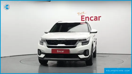 KIA SELTOS GASOLINE 1.6 TURBO 2WD