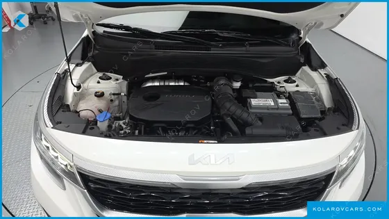 KIA SELTOS GASOLINE 1.6 TURBO 2WD