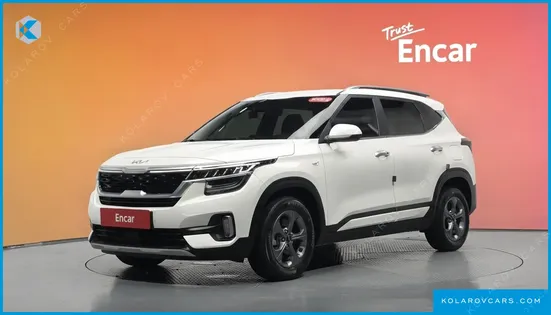 KIA SELTOS GASOLINE 1.6 TURBO 2WD