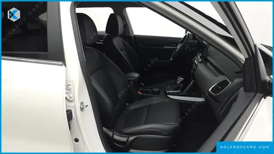 KIA SELTOS GASOLINE 1.6 TURBO 2WD