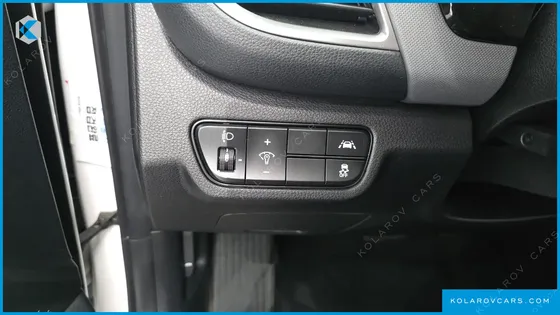 KIA SELTOS GASOLINE 1.6 TURBO 2WD