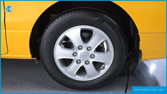HYUNDAI STAREX SCHOOL BUS LPI