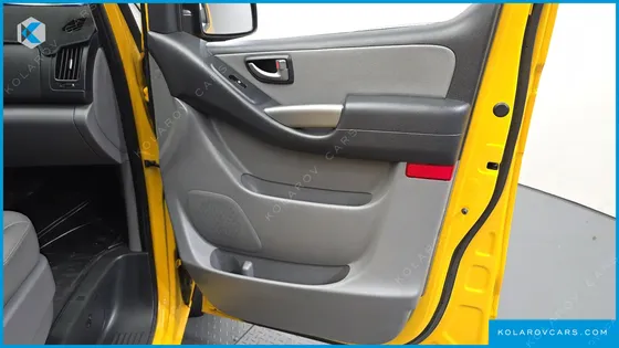 HYUNDAI STAREX SCHOOL BUS LPI