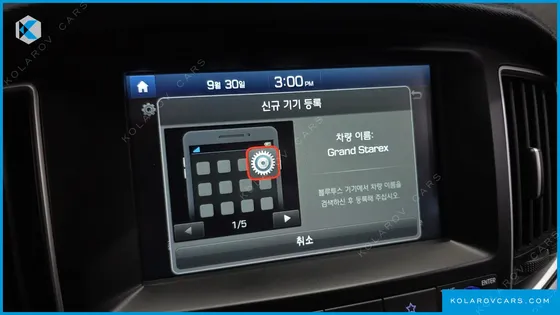 HYUNDAI STAREX SCHOOL BUS LPI