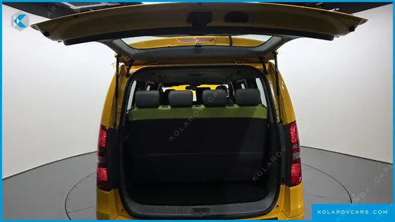 HYUNDAI STAREX SCHOOL BUS LPI