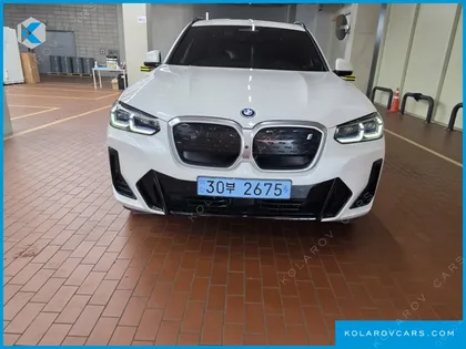 BMW IX3 M SPORTS