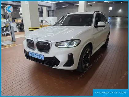 BMW IX3 M SPORTS