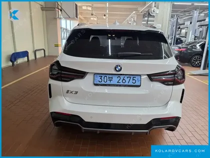 BMW IX3 M SPORTS