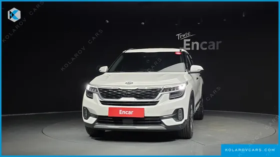 KIA SELTOS GASOLINE 1.6 TURBO 2WD