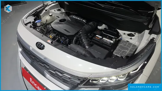 KIA SELTOS GASOLINE 1.6 TURBO 2WD