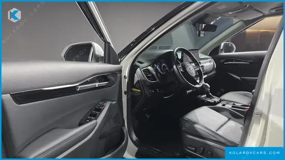 KIA SELTOS GASOLINE 1.6 TURBO 2WD