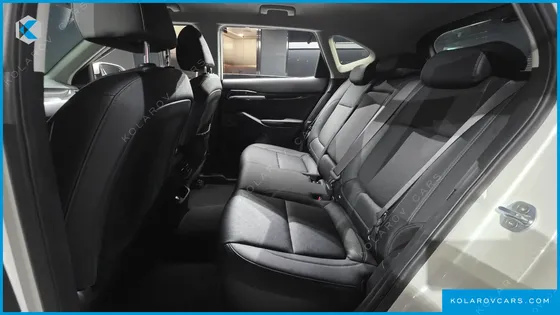 KIA SELTOS GASOLINE 1.6 TURBO 2WD