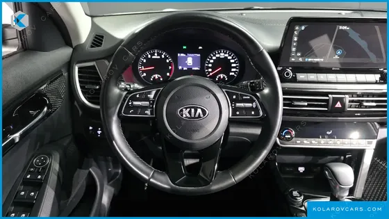 KIA SELTOS GASOLINE 1.6 TURBO 2WD