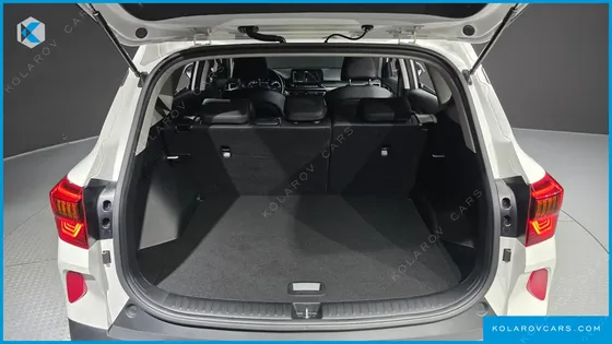 KIA SELTOS GASOLINE 1.6 TURBO 2WD
