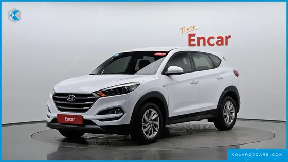 HYUNDAI TUCSON DIESEL 1.7 2WD