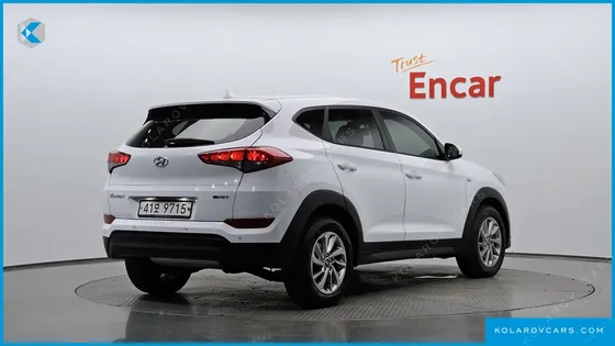 HYUNDAI TUCSON DIESEL 1.7 2WD