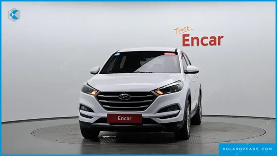 HYUNDAI TUCSON DIESEL 1.7 2WD