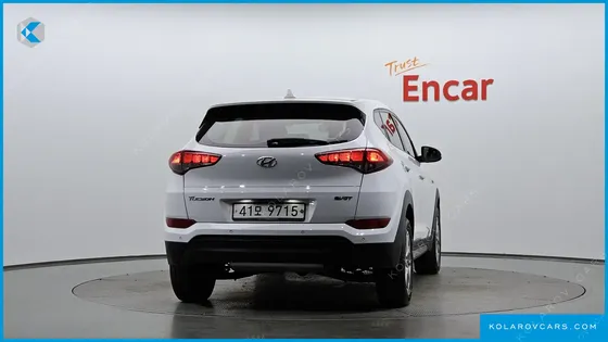 HYUNDAI TUCSON DIESEL 1.7 2WD
