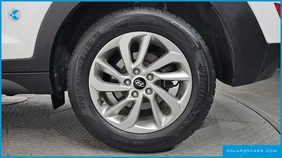 HYUNDAI TUCSON DIESEL 1.7 2WD