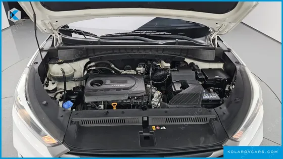 HYUNDAI TUCSON DIESEL 1.7 2WD