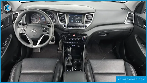 HYUNDAI TUCSON DIESEL 1.7 2WD