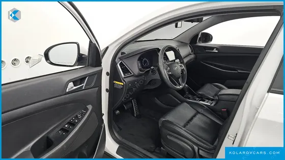 HYUNDAI TUCSON DIESEL 1.7 2WD