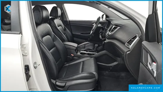 HYUNDAI TUCSON DIESEL 1.7 2WD